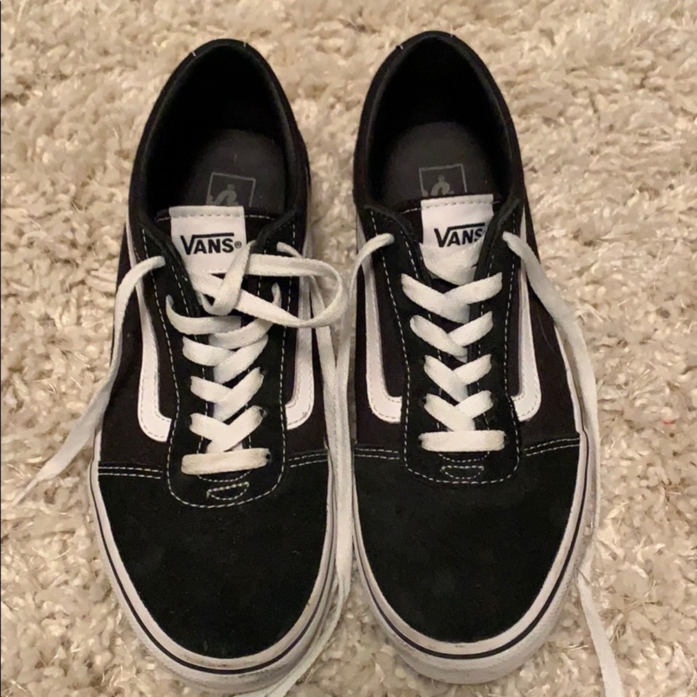 Vans - old skool canvas